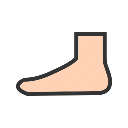Body, feet, fingers, foot, health, nails, toe icon - Download on Iconfinder