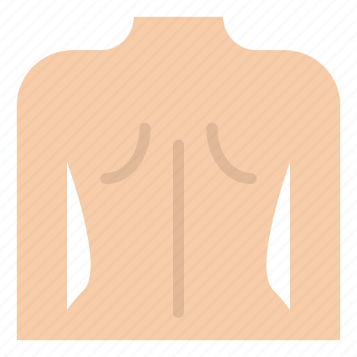 Back, body, organ, anatomy, human, parts icon - Download on Iconfinder