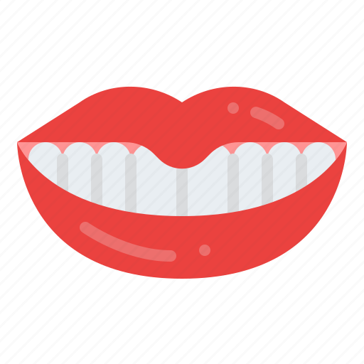 Mouth, body, organ, anatomy, human, parts icon - Download on Iconfinder