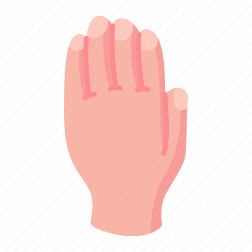 Hand, gesture, nails, body, part icon - Download on Iconfinder