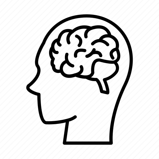 Brain, head, mind icon - Download on Iconfinder