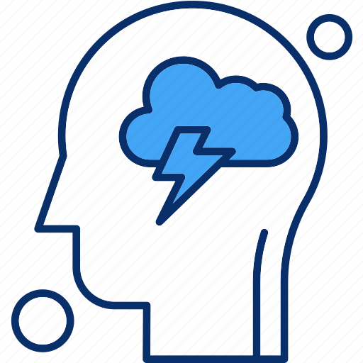Brain, cloud, human icon - Download on Iconfinder