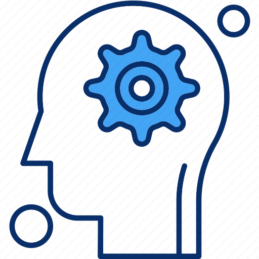 Brain, human, setting icon - Download on Iconfinder