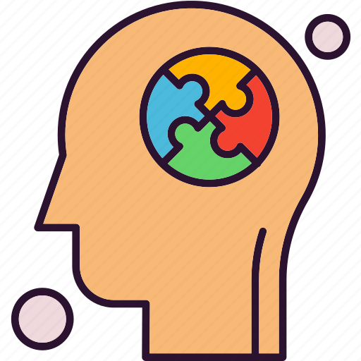 Brain, human, puzzle icon - Download on Iconfinder