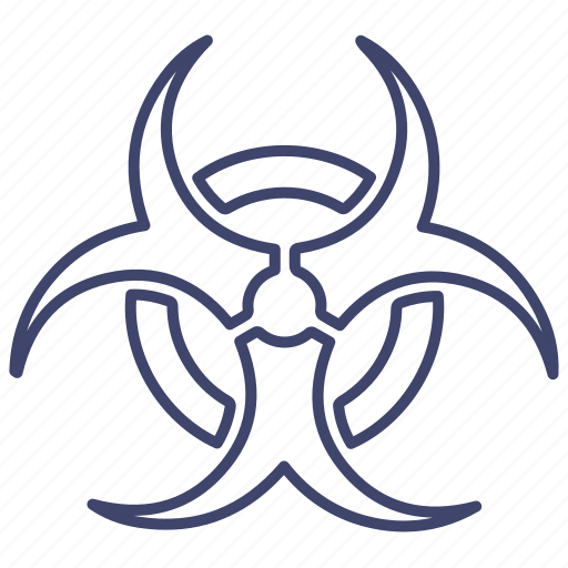 Bio, danger, infection, plague icon - Download on Iconfinder