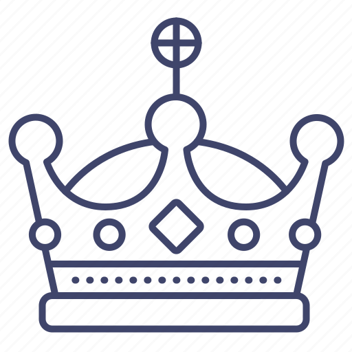 Crown, king, emperor, royal icon - Download on Iconfinder