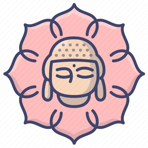 Buddhism, buddhist, religion, zen icon - Download on Iconfinder