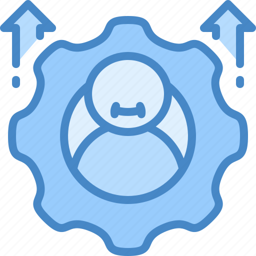 Cognitive development, mental-power, personal development, career-advancement, personal-solution, personal-growth icon - Download on Iconfinder