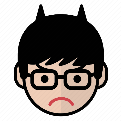 Angry, emoji, human face, man2 icon - Download on Iconfinder