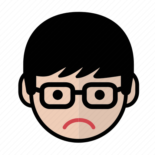 Emoji, human face, man2, notgood icon - Download on Iconfinder