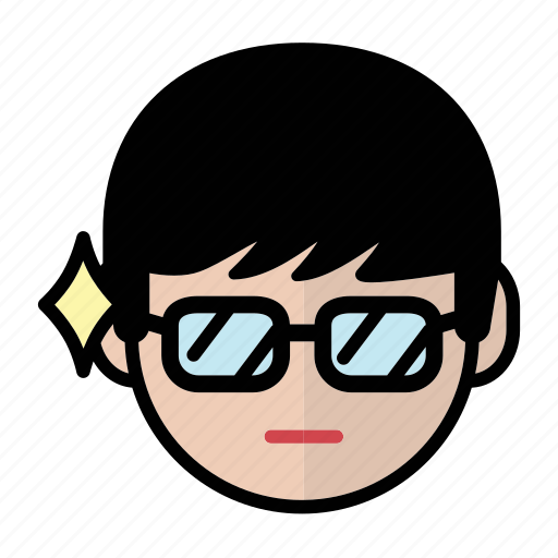 Emoji, human face, man2, smart icon - Download on Iconfinder