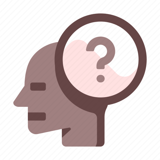 Chracteristic, curious, mindset, personality, question, skill icon - Download on Iconfinder