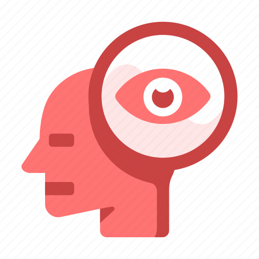 Chracteristic, mindset, personality, skill, vision, visionary icon - Download on Iconfinder