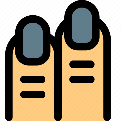 Finger, hand, organ icon - Download on Iconfinder