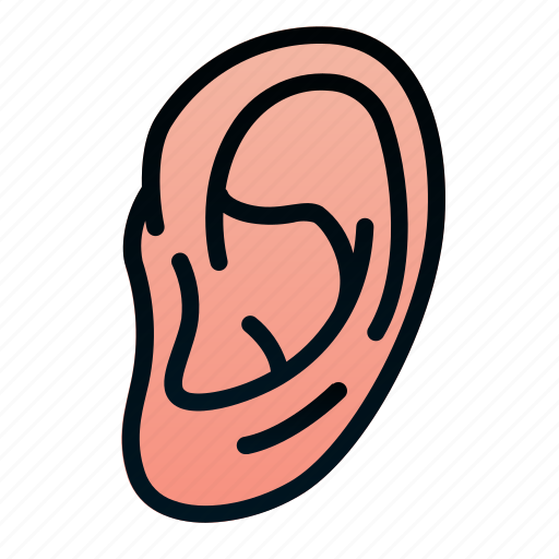 Biologyhealth, ear, human, organ icon - Download on Iconfinder