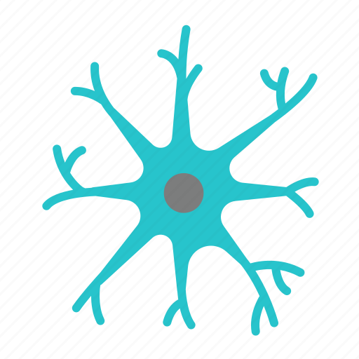 Cell, nerve, nervous, neuron, system, neurology, synapse icon - Download on Iconfinder