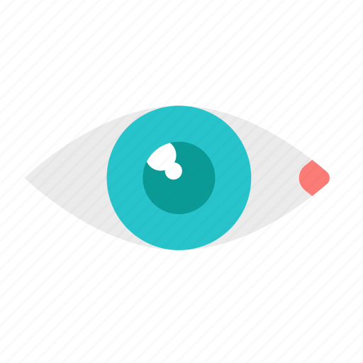 Anatomy, eye, eyesight, pupil, body, part, human icon - Download on Iconfinder