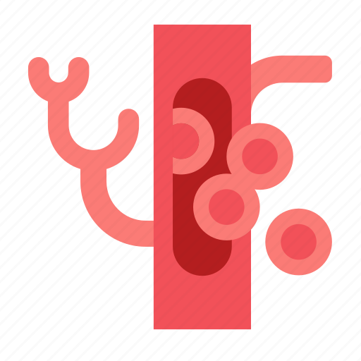 Blood, cells, cell, hemoglobin, cardiovascular, vessel, health icon - Download on Iconfinder