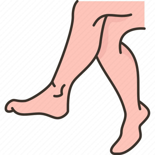 Legs, foot, limb, body, human icon - Download on Iconfinder