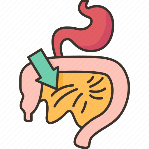 Mesentery, membrane, intestine, abdominal, health icon - Download on Iconfinder