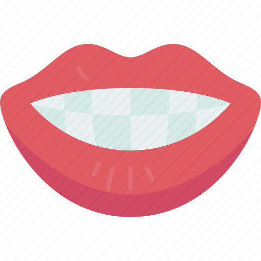 Mouth, lips, teeth, oral, facial icon - Download on Iconfinder