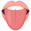 tongue, taste, bud, oral, mouth, lips, teeth