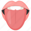 tongue, taste, bud, oral, mouth, lips, teeth 