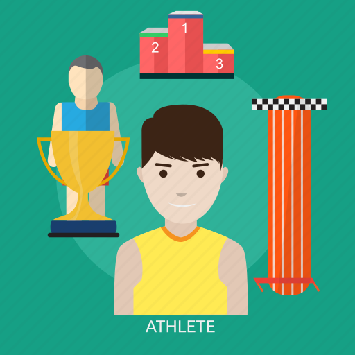 Activity, atlet, character, energy, exercise, lifestyle, sportive icon - Download on Iconfinder