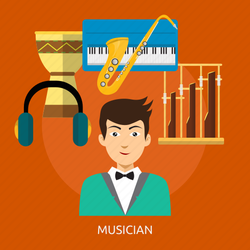 Acoustic, band, concert, entertainment, musician icon - Download on Iconfinder