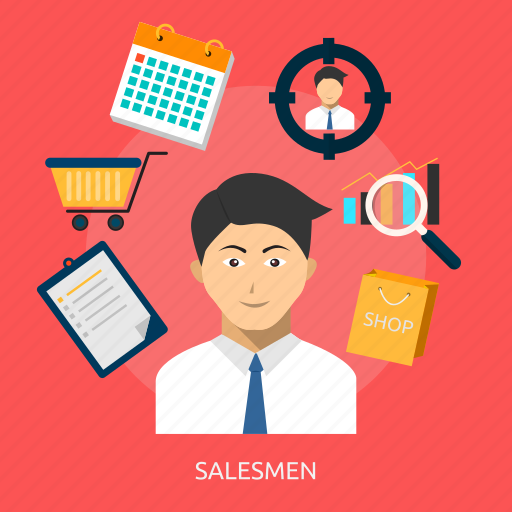 Business, people, professional, salesman, worker icon - Download on Iconfinder