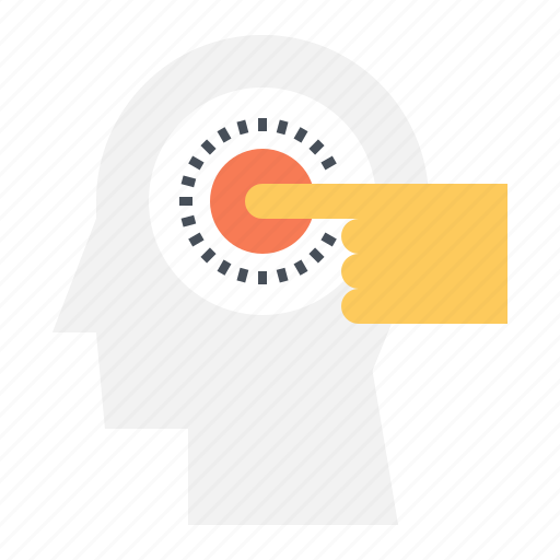 Head, human, manipulation, mind, psychology, puppet, thinking icon - Download on Iconfinder