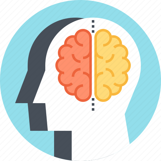 Brain, head, health, human, mind, people, thinking icon - Download on Iconfinder