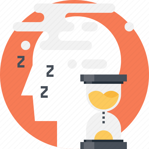 Head, human, laziness, lazy, mind, thinking, time icon - Download on Iconfinder