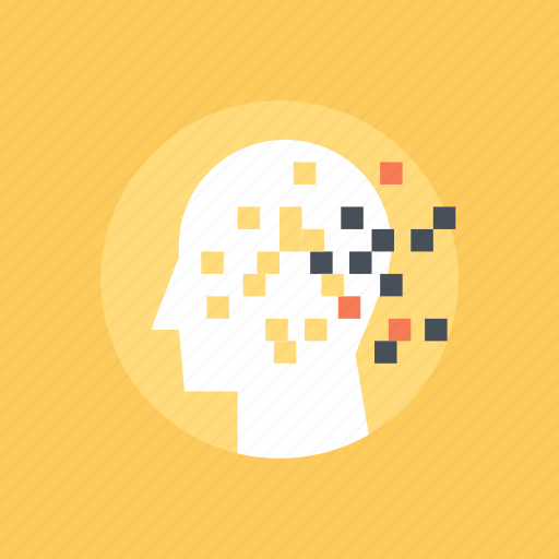 Autism, disorder, head, human, mental, mind, thinking icon - Download on Iconfinder