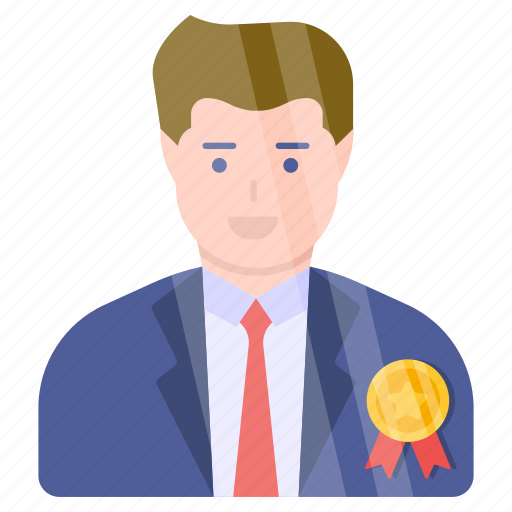 Businessman, businessperson, business tycoon, professional person, business avatar icon - Download on Iconfinder