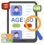 search candidate age, search employee, employee analysis, search talent, employee exploration 