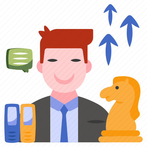 Employee growth, resource growth, user growth, employee development, employee advancement icon - Download on Iconfinder