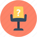 chair, faq, mesh chair, office chair, question 