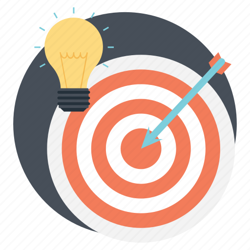 Business strategy, business target, team mission, team target, team’s goal icon - Download on Iconfinder
