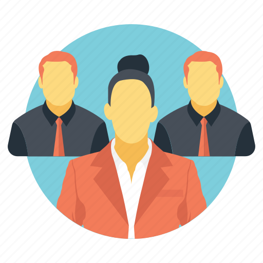 Business group, business people, company, organization, team members icon - Download on Iconfinder