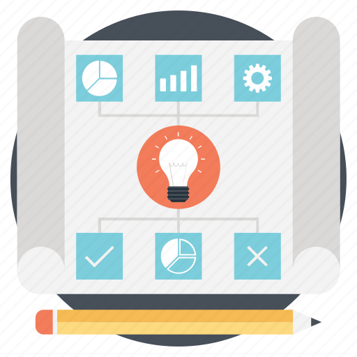 Business development, business goals, business management, business plan, business strategy icon - Download on Iconfinder