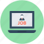 human resource, job post, job search, job seeking, online job 