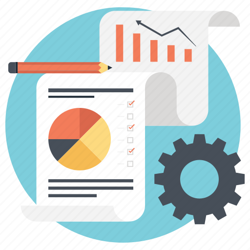 Business report, financial planning, financial report, report, statistics icon - Download on Iconfinder