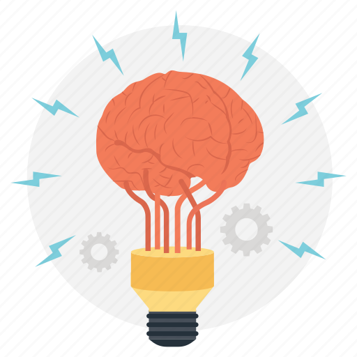 Brain fitness, creative brain, creative thinking, headgear, thinking icon - Download on Iconfinder