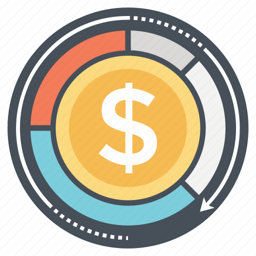 Cost of investment, financial management, net profit, return on investment, roi icon - Download on Iconfinder