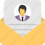 appointment letter, business email, employee referral, job referral letter, professional email 
