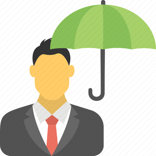 Business insurance, business liability, insurance agent, insurance protection, umbrella coverage icon - Download on Iconfinder