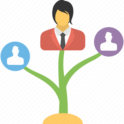 Businessman promotions, career growth plant, career promotion, job improvement, successful promotions icon - Download on Iconfinder