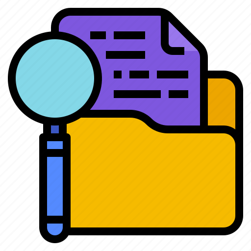Audit, audition, business, document, inspector icon - Download on Iconfinder