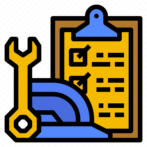 Audit, business, document, industrial, management icon - Download on Iconfinder